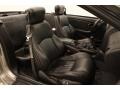 Ebony Front Seat Photo for 2001 Pontiac Firebird #71276002