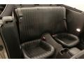 Ebony Rear Seat Photo for 2001 Pontiac Firebird #71276014