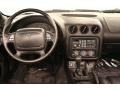 2001 Pontiac Firebird Ebony Interior Dashboard Photo