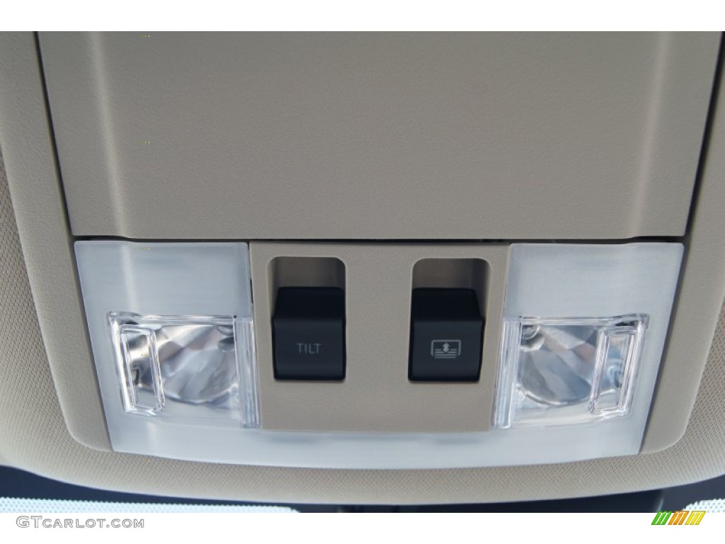 2013 Ford Edge Sport AWD Controls Photo #71276032