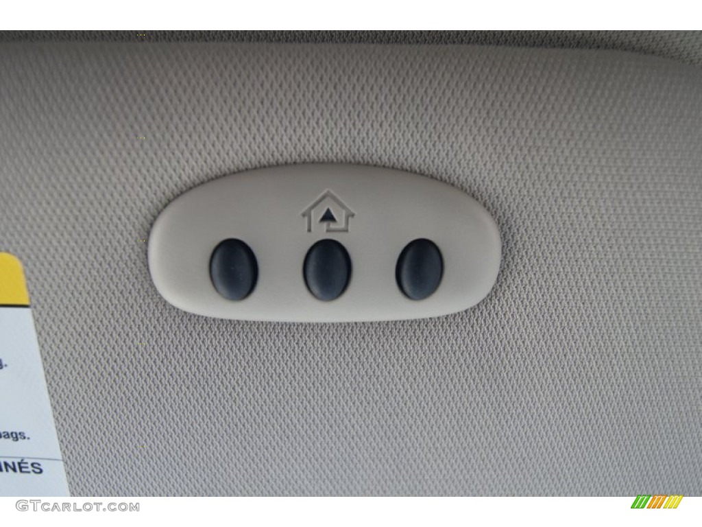 2013 Ford Edge Sport AWD Controls Photo #71276041