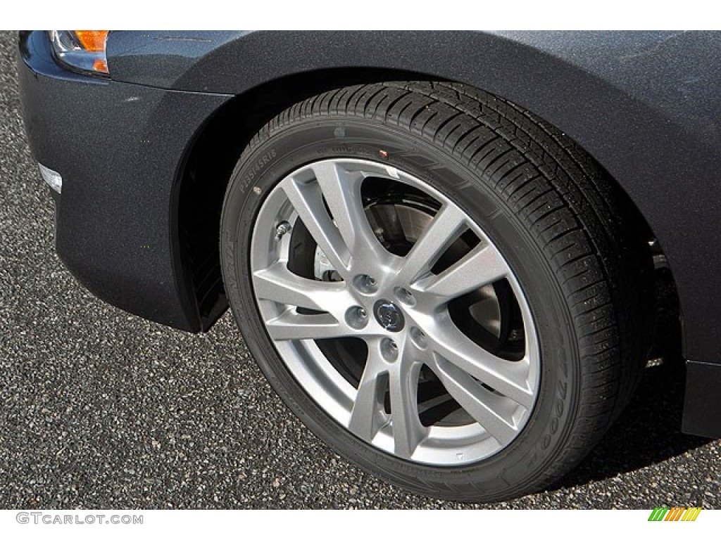 2013 Nissan Altima 3.5 S Wheel Photos