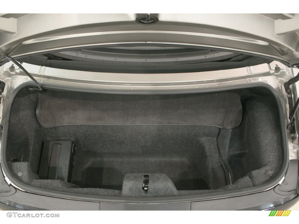 2001 Pontiac Firebird Trans Am WS-6 Convertible Trunk Photos
