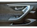 Charcoal 2013 Nissan Altima 3.5 S Door Panel