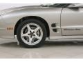  2001 Firebird Trans Am WS-6 Convertible Wheel