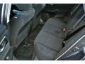 2013 Nissan Altima 3.5 S Rear Seat