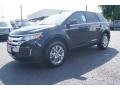 2013 Tuxedo Black Metallic Ford Edge Limited AWD  photo #6