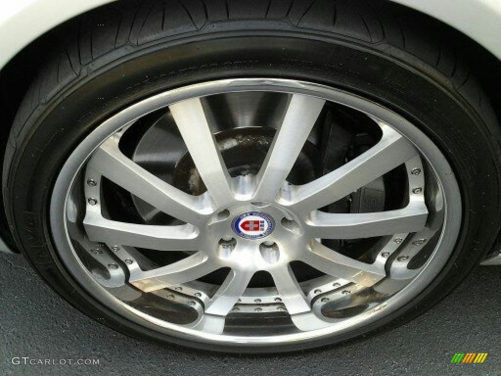 2007 Audi S6 5.2 quattro Sedan Custom Wheels Photo #71276587