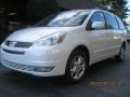 2005 Natural White Toyota Sienna XLE AWD  photo #5