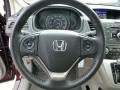 Gray Steering Wheel Photo for 2012 Honda CR-V #71276668
