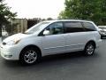 2005 Natural White Toyota Sienna XLE AWD  photo #14