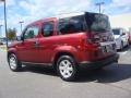 2010 Tango Red Pearl Honda Element EX  photo #4