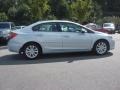 2012 Cool Mist Metallic Honda Civic EX-L Sedan  photo #6