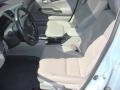 2012 Cool Mist Metallic Honda Civic EX-L Sedan  photo #9