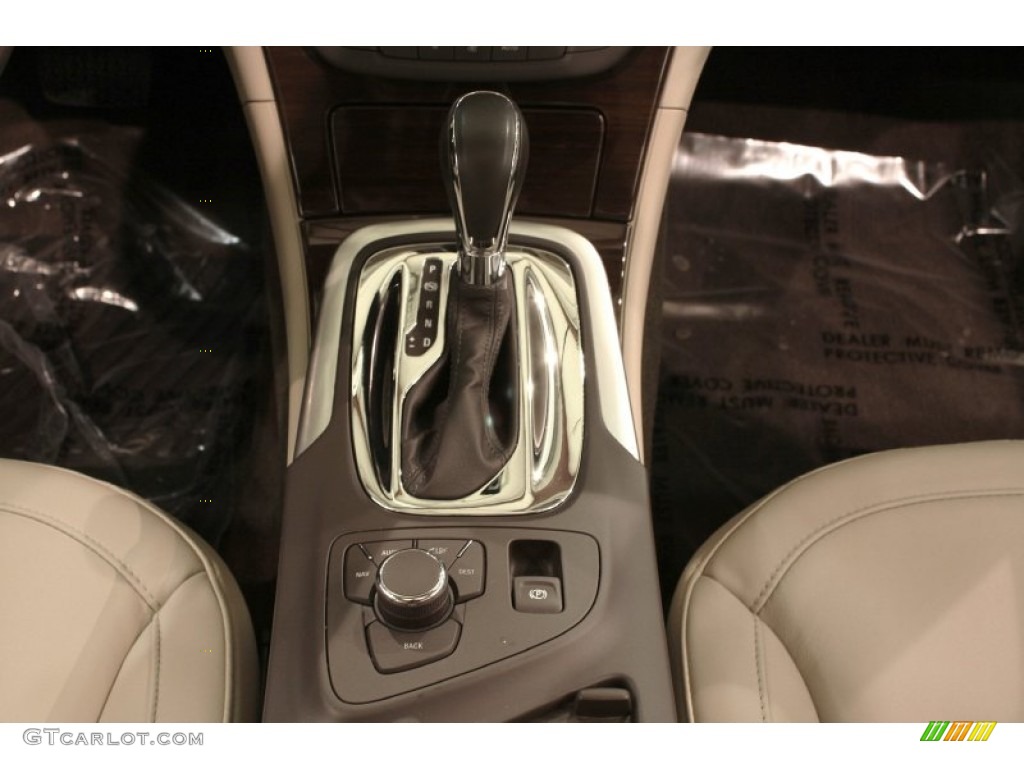 2011 Buick Regal CXL 6 Speed DSC Automatic Transmission Photo #71277103