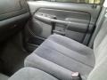 2002 Bright Silver Metallic Dodge Ram 1500 SLT Quad Cab  photo #22