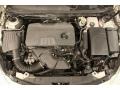 2.4 Liter SIDI DOHC 16-Valve VVT ECOTEC 4 Cylinder 2011 Buick Regal CXL Engine