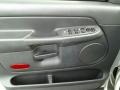 2002 Bright Silver Metallic Dodge Ram 1500 SLT Quad Cab  photo #27