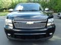 2007 Black Chevrolet Tahoe LTZ  photo #3