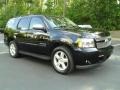 2007 Black Chevrolet Tahoe LTZ  photo #5