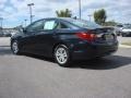 Pacific Blue Pearl - Sonata GLS Photo No. 4