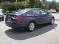 Pacific Blue Pearl - Sonata GLS Photo No. 5