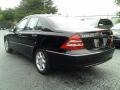 2002 Black Mercedes-Benz C 240 Sedan  photo #7