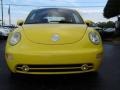 2002 Double Yellow Volkswagen New Beetle Special Edition Double Yellow Color Concept Coupe  photo #2