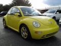 Double Yellow - New Beetle Special Edition Double Yellow Color Concept Coupe Photo No. 4
