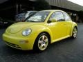 Double Yellow - New Beetle Special Edition Double Yellow Color Concept Coupe Photo No. 5