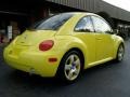 Double Yellow - New Beetle Special Edition Double Yellow Color Concept Coupe Photo No. 7