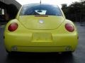 Double Yellow - New Beetle Special Edition Double Yellow Color Concept Coupe Photo No. 8