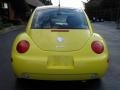 Double Yellow - New Beetle Special Edition Double Yellow Color Concept Coupe Photo No. 9