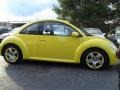 Double Yellow - New Beetle Special Edition Double Yellow Color Concept Coupe Photo No. 10