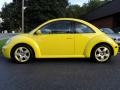 Double Yellow - New Beetle Special Edition Double Yellow Color Concept Coupe Photo No. 11