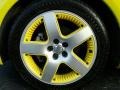 Double Yellow - New Beetle Special Edition Double Yellow Color Concept Coupe Photo No. 15