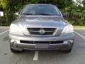 Alpine Gray 2005 Kia Sorento LX
