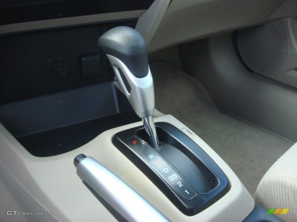 2012 Honda Civic EX Sedan 5 Speed Automatic Transmission Photo #71278393