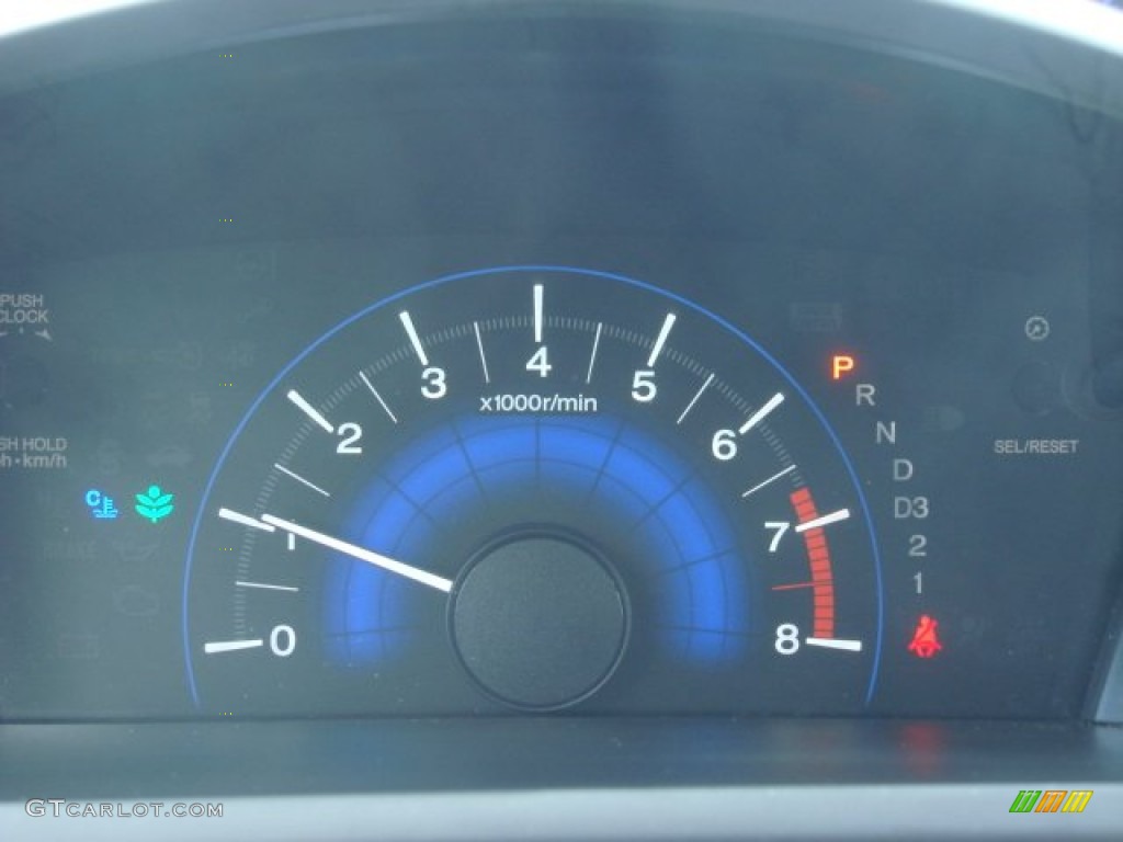 2012 Honda Civic EX Sedan Gauges Photo #71278411