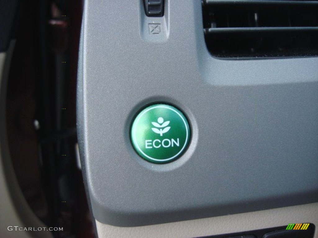 2012 Honda Civic EX Sedan Controls Photo #71278450