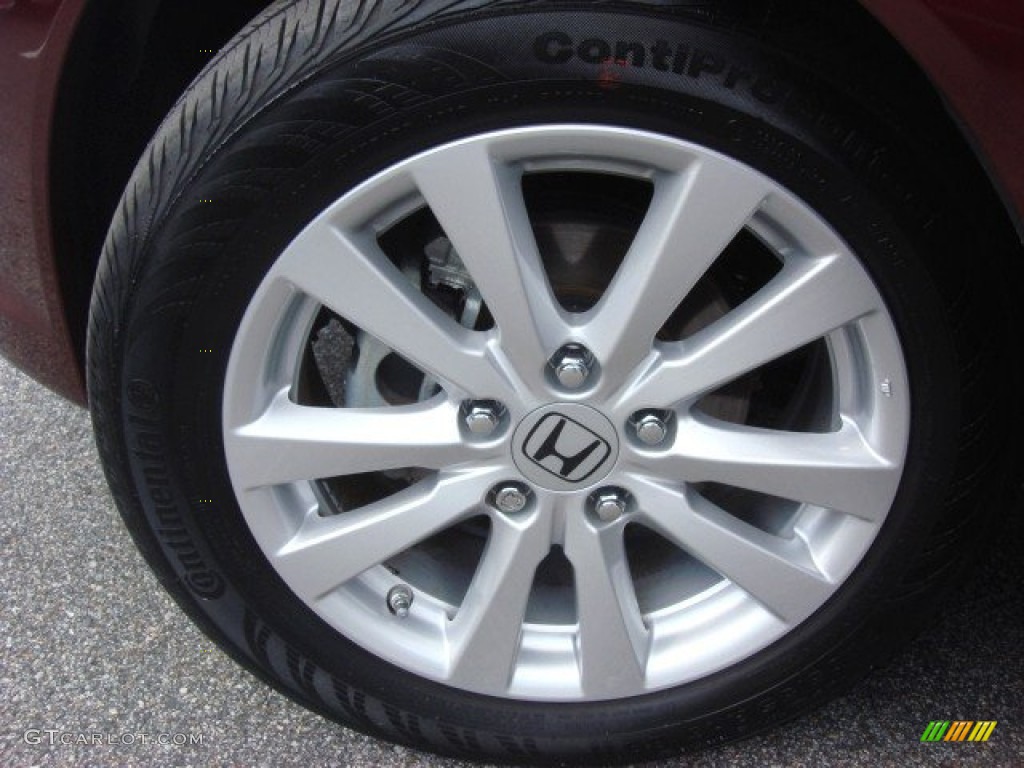 2012 Honda Civic EX Sedan Wheel Photo #71278468