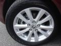 2012 Honda Civic EX Sedan Wheel and Tire Photo