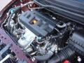 1.8 Liter SOHC 16-Valve i-VTEC 4 Cylinder 2012 Honda Civic EX Sedan Engine