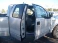 2007 Silver Metallic Ford F150 STX SuperCab  photo #21