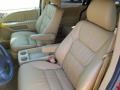 Beige Front Seat Photo for 2010 Honda Odyssey #71278711