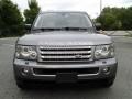 2007 Stornoway Grey Metallic Land Rover Range Rover Sport Supercharged  photo #1