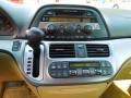 2010 Honda Odyssey EX-L Controls