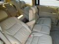2010 Honda Odyssey EX-L Rear Seat