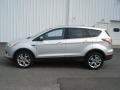  2013 Escape SEL 2.0L EcoBoost 4WD Ingot Silver Metallic