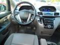 2011 Smoky Topaz Metallic Honda Odyssey EX-L  photo #16